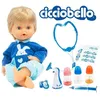 Image de Cicciobello Bobo - Poupon interactif 42 cm - GIOCHI PREZIOSI