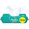Image de PAMPERS Lingettes bébé FRESHCLEAN - 52 lingettes