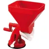Image de Presse-tomates - RIGAMONTI - Modèle avec bac - Pied ventouse - Inox - Capacité 2Kg