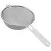 Image de Passoire Tamis Inox Fin Manche Plast. Ø 14cm Metaltex - 11631410080