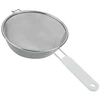Image de Passoire Tamis Inox Fin Manche Plast. Ø 18cm Metaltex - 11631810080