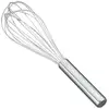 Image de Fouet Inox Metaltex Manche Plein Finition Brossée 25 Cm