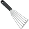 Image de Palette De Cuisine Metaltex Acier Inoxydable (7,5 X 28 Cm)
