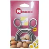 Image de Tranche coque doeuf en inox