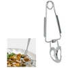 Image de 2 Pinces À Escargots Chrom. 16cm Metaltex - 25103110080