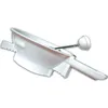 Image de Moulin à légumes en plastique - grille en inox n°2