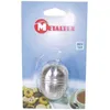 Image de Boule à thé - inox - ovale