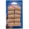Image de Bouchon conique en liège x10 - 33x23 mm