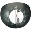 Image de Minuteur avec aimant - 60 mn