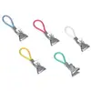 Image de Lot De 5 Pinces Caïman Pour Torchons - Metaltex
