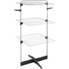 Image de METALTEX Sechoir tour 3N Thunder - 22 m - Argent