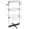 Image de Metaltex - séchoir à linge 22m 405850 - thunder 405850