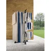 Image de Séchoir à linge universel ciclone à 3 étages - METALTEX