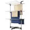 Image de Etendoir à linge 40 mètres - metaltex - séchoir ciclone pliable