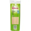 Image de Brochette en bois x100 -L 25 cm