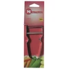 Image de Eplucheur Lame Acier Trempé Corps Inox Castor Metaltex - 67700710080