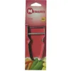 Image de Eplucheur rase-légumes - METALTEX - Original Castor - Acier inoxydable - Compatible lave-vaisselle - Classique