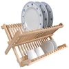 Image de Egouttoir Pliable Bois 41,5x32x25cm (em.097) Metaltex - 69043410080