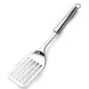 Image de Lagostina 012335400100 Spatule De Cuisine Spatules Et Raclettes De Cuisine Acier Inoxydable 1 Pièce(s)