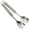 Image de Couverts à salade - inox