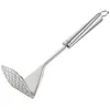 Image de Presse purée - LAGOSTINA - Cucinieri - Inox 18/10 - Poignée ergonomique - Crochet de suspension