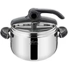 Image de Autocuiseur Mia, Lagostina 5L - LAGOSTINA