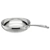 Image de Lagostina Poêle inox 28cm - 11116040128