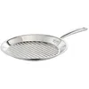 Image de Lagostina Poêle grill inox 28cm - 11116930128