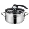 Image de Autocuiseur Inox 3.5l Lagostina 012021010522
