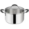 Image de Lagostina Faitout inox 20cm + couvercle - 12896031620