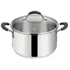 Image de Faitout 26cm Avec Couvercle Inox Lagostina 012896031626