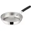 Image de Poêle Inox 24cm Lagostina 012896040124