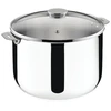 Image de Marmite avec couvercle Salvaspazio+, Lagostina 26 cm - LAGOSTINA