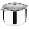 Image de Lagostina Marmite inox 26 cm + couvercle - 12138020526