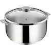 Image de Faitout Avec Couvercle 26 Cm Inox Lagostina 12138031226