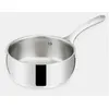 Image de Casserole Inox 16 Cm Lagostina 011108032316