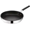 Image de Poêle Inox Revêtue 24cm Lagostina 012896540124