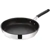 Image de Poêle Inox Revêtue 28cm Lagostina 012896540128
