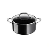 Image de Faitout Aluminium 24cm Avec Couvercle Lagostina 010275031224