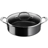 Image de Sauteuse Lagostina Desideria Céramique Sauteuse 2 Anses 26 Cm + Couvercle