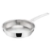 Image de Poele Lagostina Set De 2 Poêles La Prima 24 26 Cm Inox