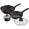 Image de Lagostina cucina eco lot de casseroles 5 pièce(s)