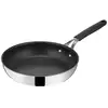 Image de Sauteuse 24 Cm Inox Triply Antiadhésif Titanium Lagostina