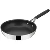 Image de Poêle sauteuse - LAGOSTINA - Esperta Triply - 24 cm - Triply diffusion chaleur - Antiadhésif Titanium - Induction