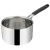 Image de Casserole - LAGOSTINA - Esperta Triply - 18 cm - Triply inox/aluminium/inox - Tous feux dont induction