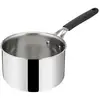 Image de Casserolerie Lagostina Casserole Inox Esperta Triply 20 Cm