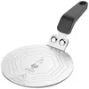 Image de Adaptateur pour plaque à induction - BIALETTI - Acier