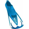 Image de SEAC Palmes Chaussantes Courtes Team de Natation Plongée Activités Aquatiques et Nautiques - Bleu