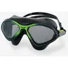 Image de Lunettes de natation Seac Diablo noir vert avec verres teintés