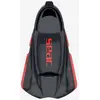 Image de Palmes Seac Shuttle Power noir rouge - 34/35